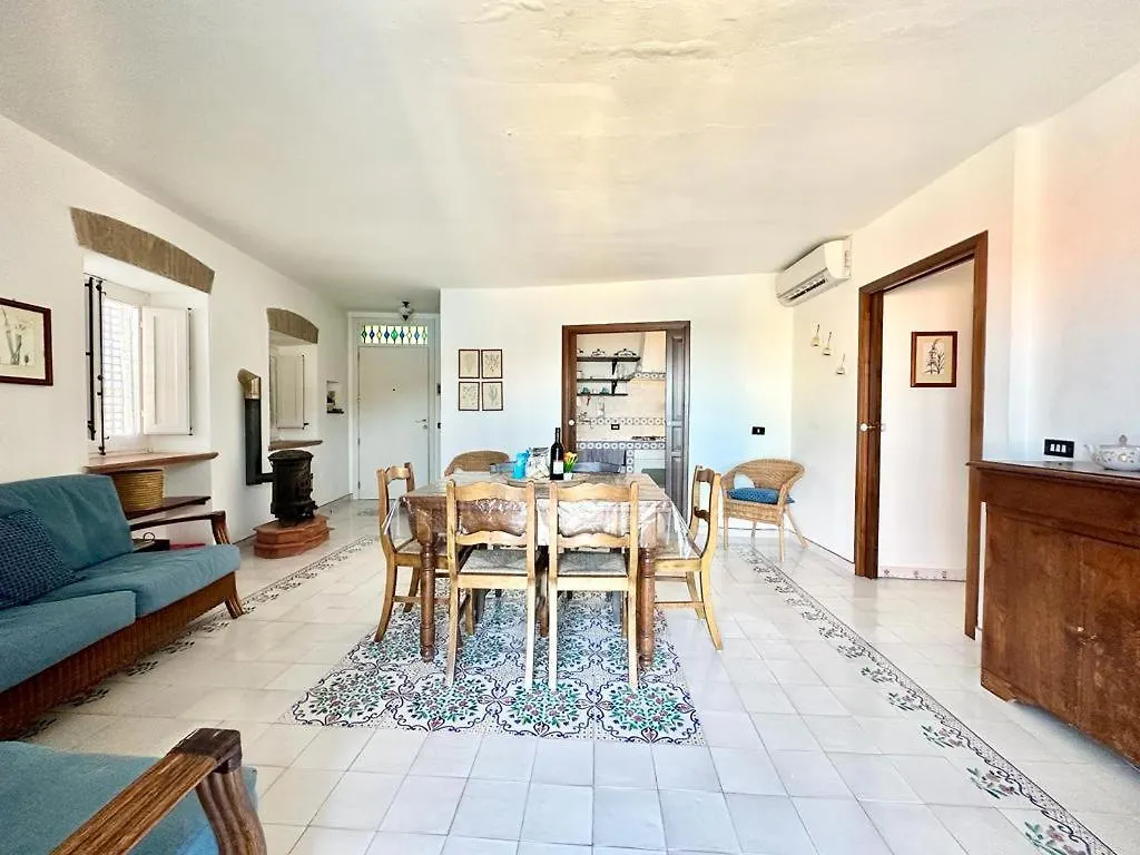 Molo Sea View Apartment Cefalu