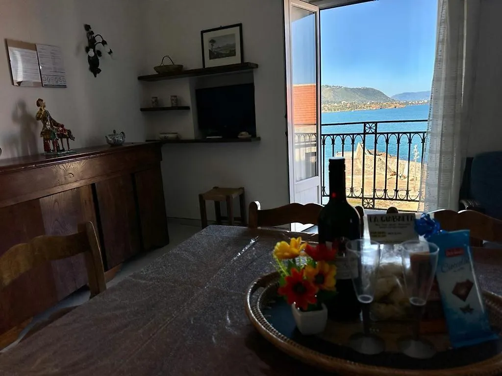 Molo Sea View Apartment Cefalu 0*,