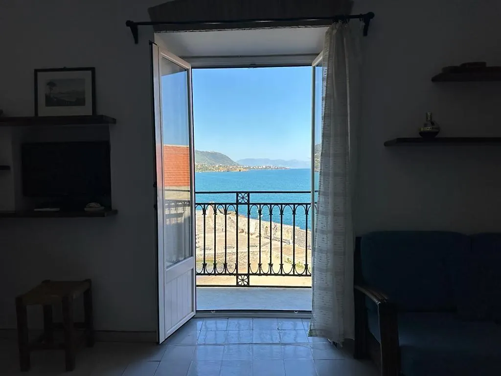 Molo Sea View Apartment Cefalu