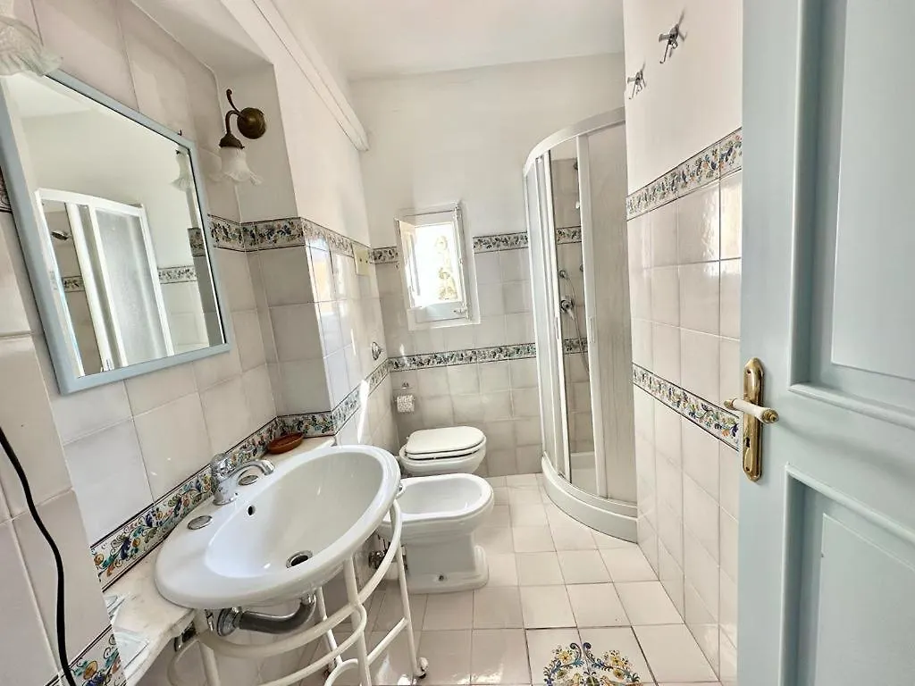 Molo Sea View Apartment Cefalu Italy