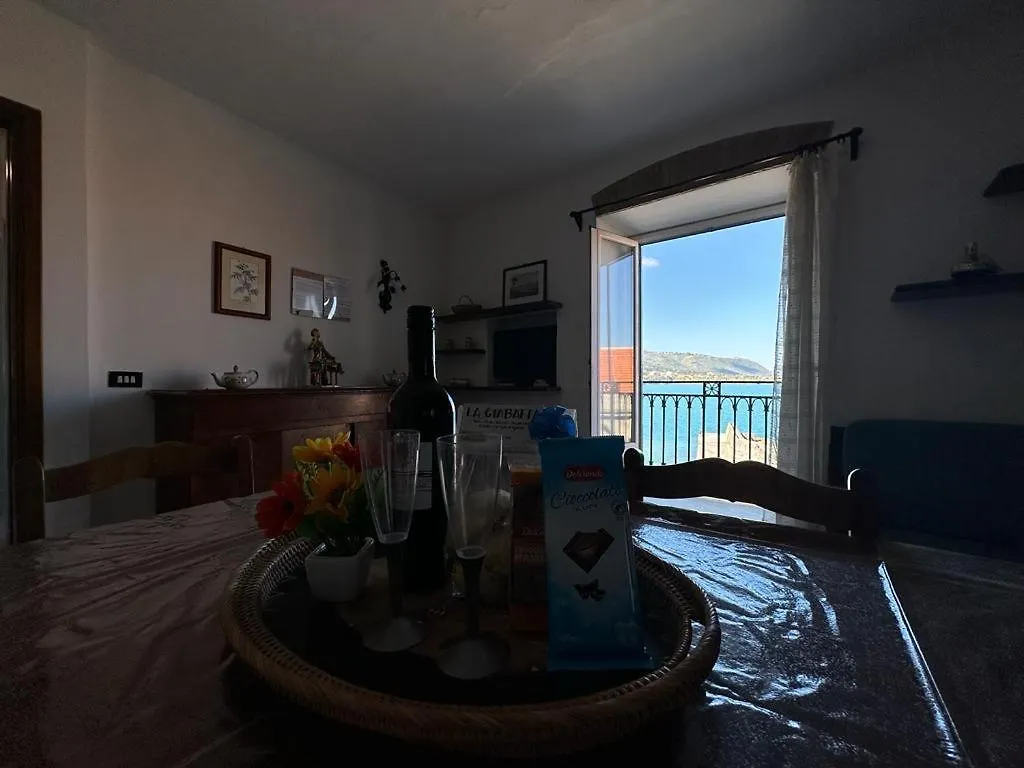 Molo Sea View Apartment Cefalu 0*,  Italy