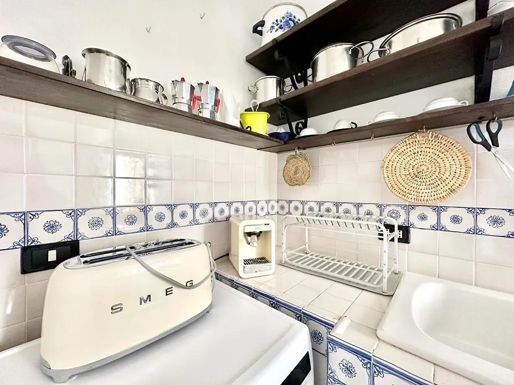 Molo Sea View Apartment Cefalu