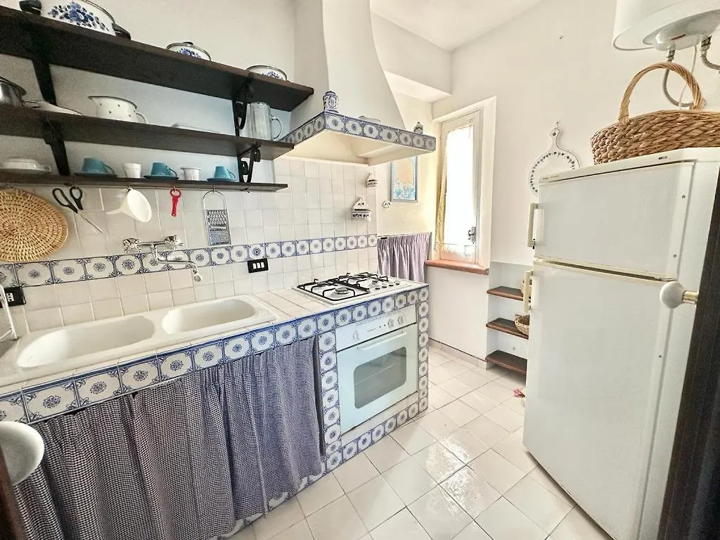 Molo Sea View Apartment Cefalu