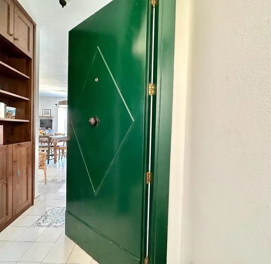 Molo Sea View Apartment Cefalu