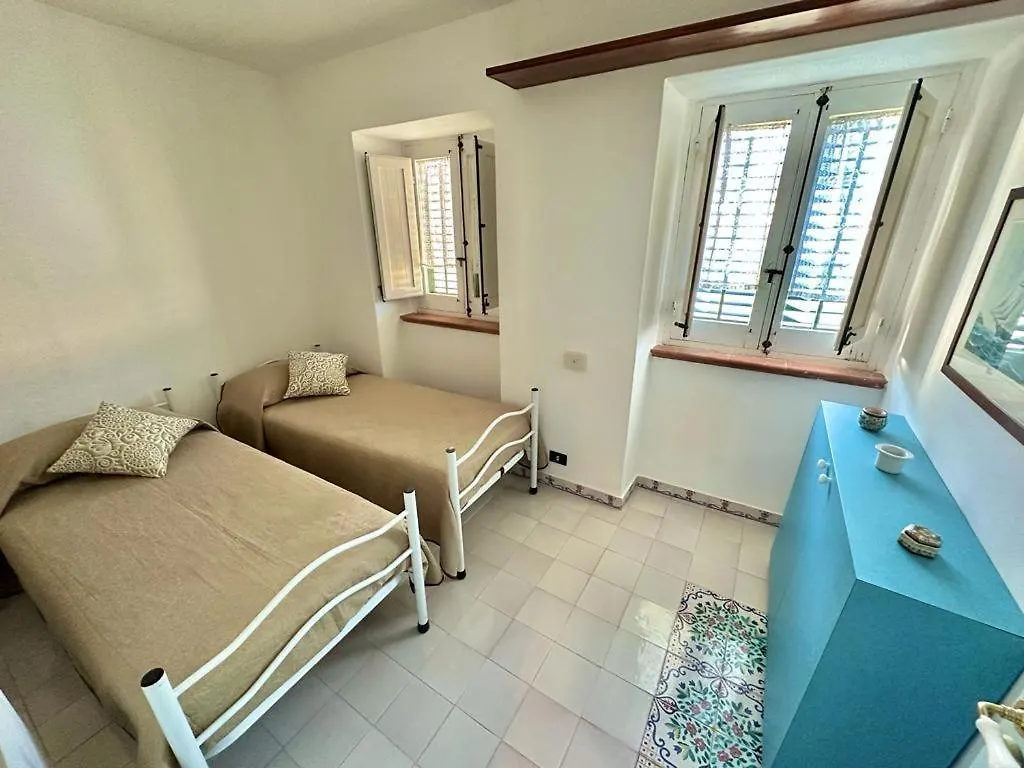 Molo Sea View Apartment Cefalu