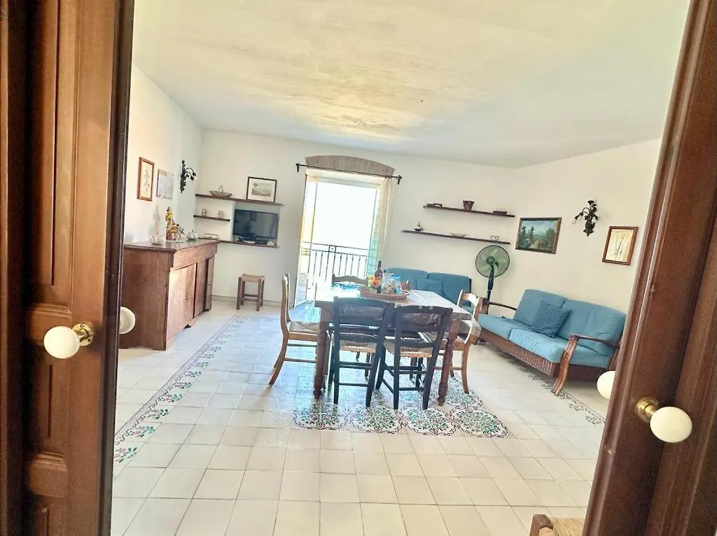 Molo Sea View Apartment Cefalu