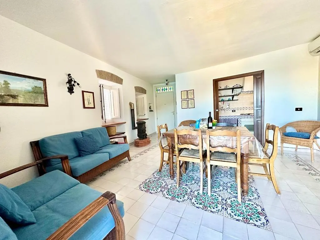 Molo Sea View Apartment Cefalu