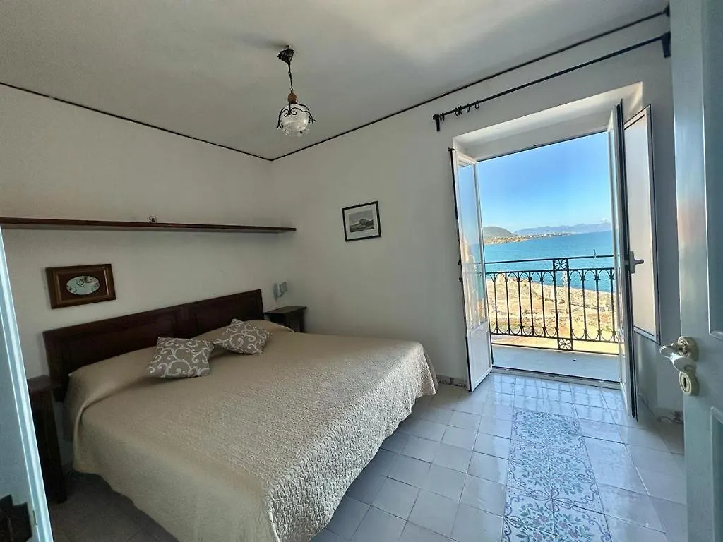 Molo Sea View Apartment Cefalù