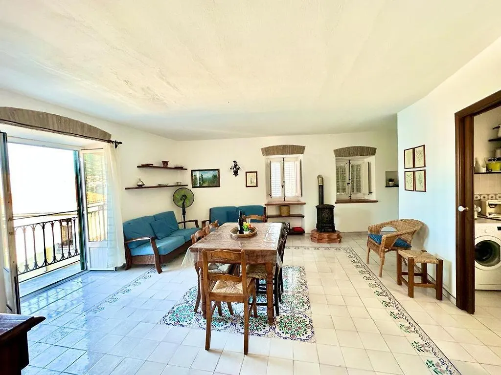 Molo Sea View Apartment Cefalù Itálie